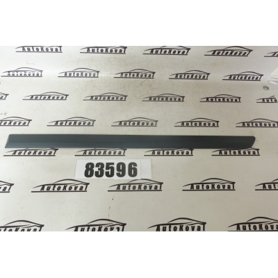 Lišta dveří zadní levá ŠKODA OCTAVIA II 1Z0853535