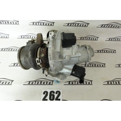 Turbodmychadlo Škoda VW 06K145721G 06K145721Q 06K145713J...