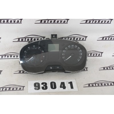 Přístrojový štít - budíky Škoda Roomster facelift 5J0920801G