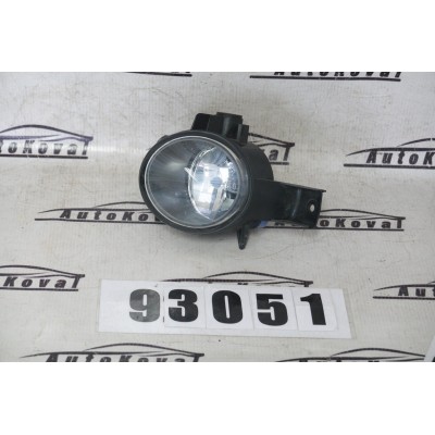 Mlhové světlo levé BMW X6 E71 E72 63177187629 6317 7187629