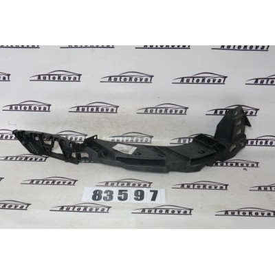 Vodící profil pravý přední - držák pro světlomet VW Polo...