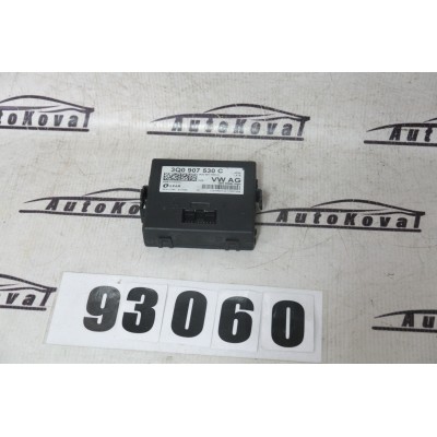 Řídící jednotka GATEWAY VW Škoda 3Q0907530C