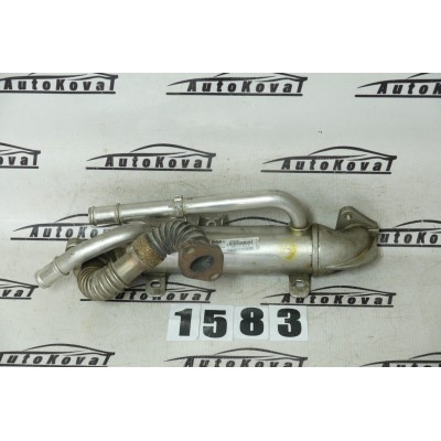 Chladič zpětného vedení spalin EGR ventil VW Škoda...