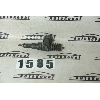 Vstřik - PD jednotka VW Škoda TDI-PD 038130073F 038130073T