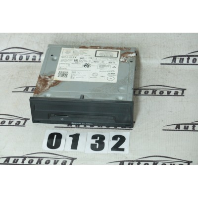 Řídící jednotka autorádia a navigace VW Škoda 5Q0035840C