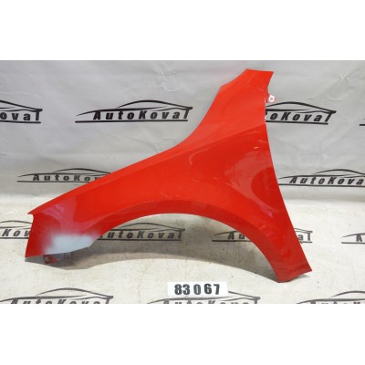 Přední blatník ŠKODA OCTAVIA III LIFT 5E0821105C