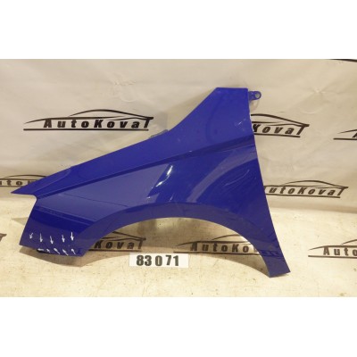 Přední blatník ŠKODA FABIA III 6V0821105