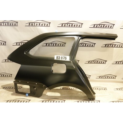 Zadní blatník ŠKODA OCTAVIA III kombi 5E9809602D