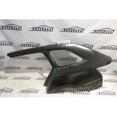 Blatník zadní levý ŠKODA SUPERB III kombi 3V9809601D