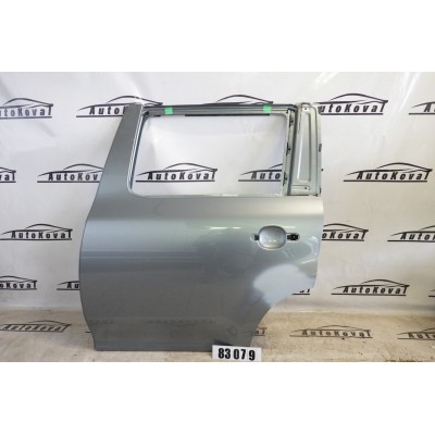 Dveře zadní levé ŠKODA YETI 5L0833055