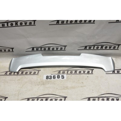 Spojler pátých dveří - křídlo Škoda Octavia II combi RS...