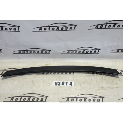 Spojler pátých dveří - křídlo Škoda Octavia II sedan...