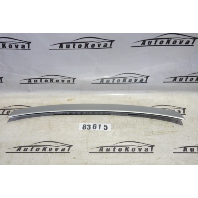 Spojler pátých dveří - křídlo Škoda Octavia II sedan...