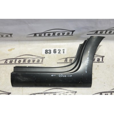 Lem blatníku + práh zadní levý VW Touran 1T0809835A...