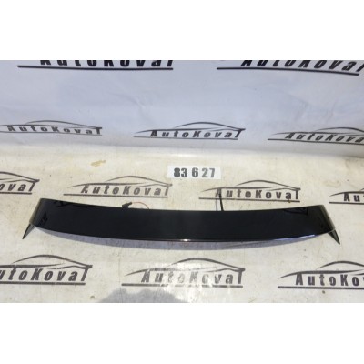 Spojler pátých dveří - křídlo Škoda Octavia III 5E9827878...