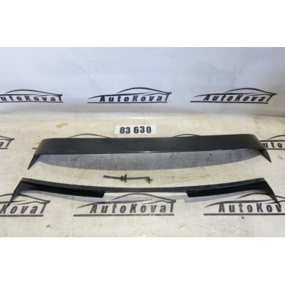 Spojler pátých dveří - křídlo Škoda Octavia III kombi...