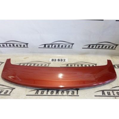 Spojler pátých dveří - křídlo Škoda Octavia RS III kombi...