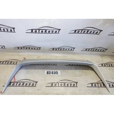 Spojler pátých dveří - křídlo Škoda FABIA II HB 5J6827933...