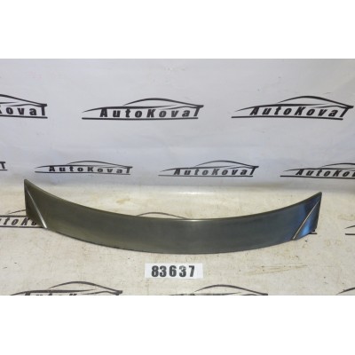 Spojler pátých dveří - křídlo Škoda RAPID Sedan 5JA827939A