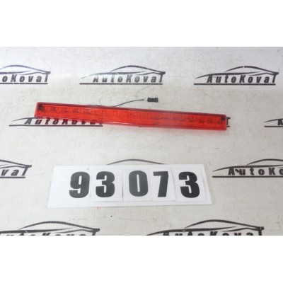 Třetí brzdové světlo Škoda Octavia II combi RS 1U9945097C