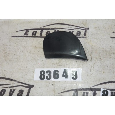 Krytka zadního nárazníku Škoda Octavia II 1Z5807441B LF9R