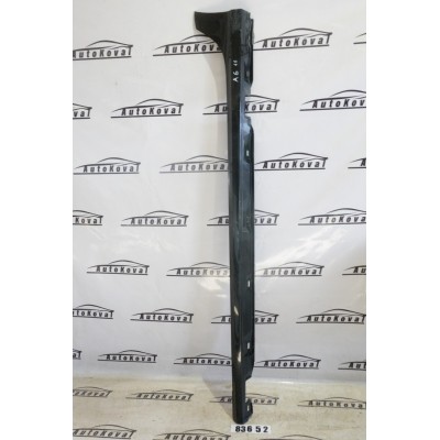 Práh levý Audi A6 4G0853859G 4G0853855K Y9T