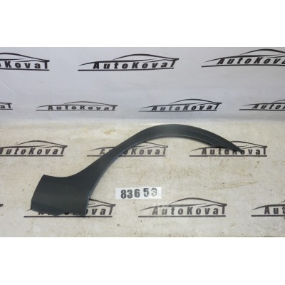 Lem blatníku zadní levý Škoda Octavia II Scout 1Z9853507