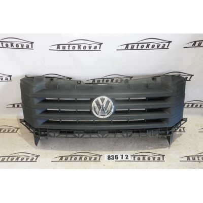 Maska VW Crafter facelift 2E0853653E 7E0853601C