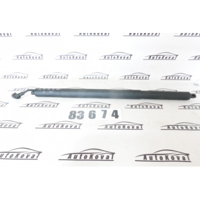 Vzpěra zadního víka - elektrická levá Škoda Octavia IV...