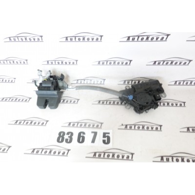 Servomotor pro páté dveře + zámek Škoda Octavia IV...