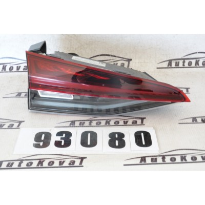 Světlo zadní levé vnitřní LED Škoda Octavia IV combi...