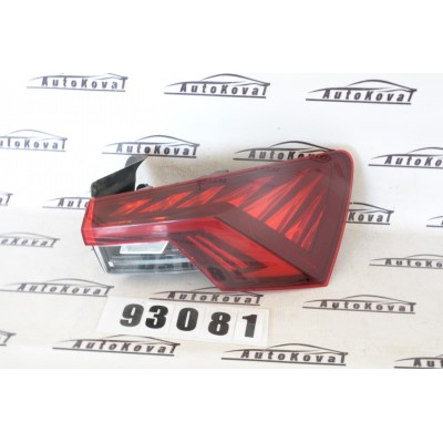 Světlo zadní pravé LED Škoda Octavia IV 5E3945208A