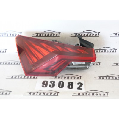 Světlo zadní levé LED Škoda Octavia IV 5E3945207A