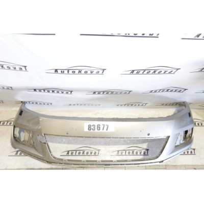 přední nárazník VW TIGUAN 5N 5N0807221K 5N0807417 2x...