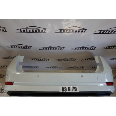 Nárazník zadní Škoda Octavia IV combi 4xPDC 5E7807421...