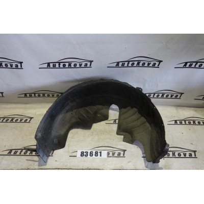 Podběh kola zadní levý ŠKODA OCTAVIA IV  5E3810969 A