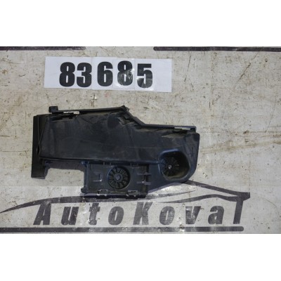 Vodící profil zadního nárazníku ŠKODA OCTAVIA IV Kombi...