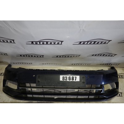 Nárazník přední VW Passat B8 4xPDC 3G0807221A 3G0807217F