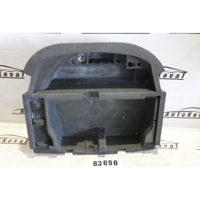 Výplň kufru ŠKODA OCTAVIA IV 5E3863957