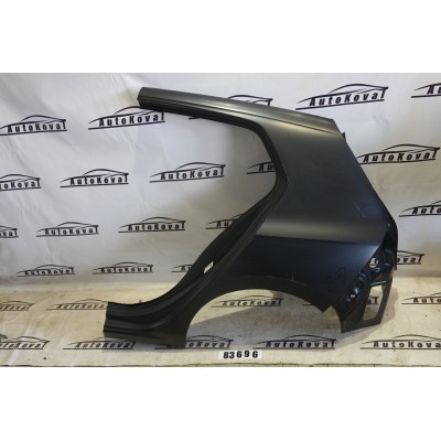 Zadní levý blatník VW Golf VIII 5H0 5H4809051 5H4809843