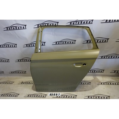 Dveře zadní levé Škoda Scala 657833051A 657833051B...