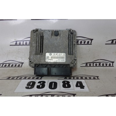 Řídící jednotka motoru Škoda Superb 1,8TSI 118kw...