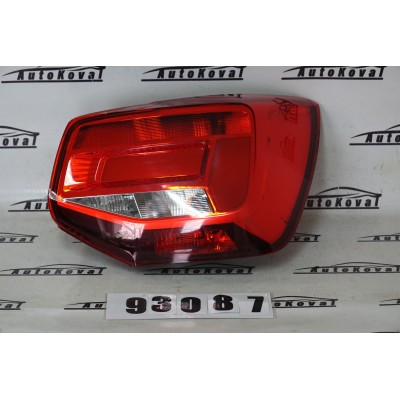 Světlo zadní pravé LED Audi Q2 81A945070B