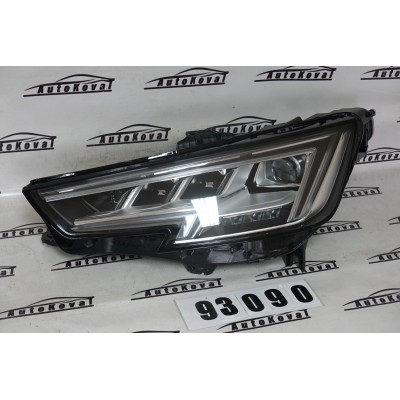 Světlomet přední levý LED Audi A4 8W0941035 8W0941783