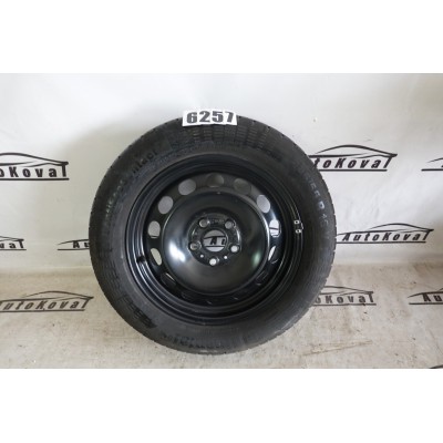 Rezerva - rezervní kolo - disk R16 VW Škoda 5Q0601027M...