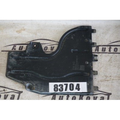 Panel podlahy zadní VW ŠKODA 5WA825101