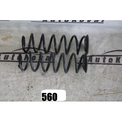 Pružiny zadní VW ŠKODA  5Q0511121 AF