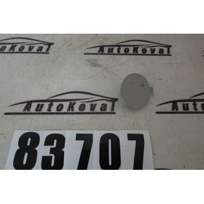 krytka nárazníku ŠKODA OCTAVIA III 5E0807241