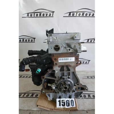 Motor 1,6TDI CLH CLHA CLHB CLHC 3000km