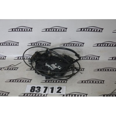 Zámek posuvných dveří VW Transporter 7H0843653BR